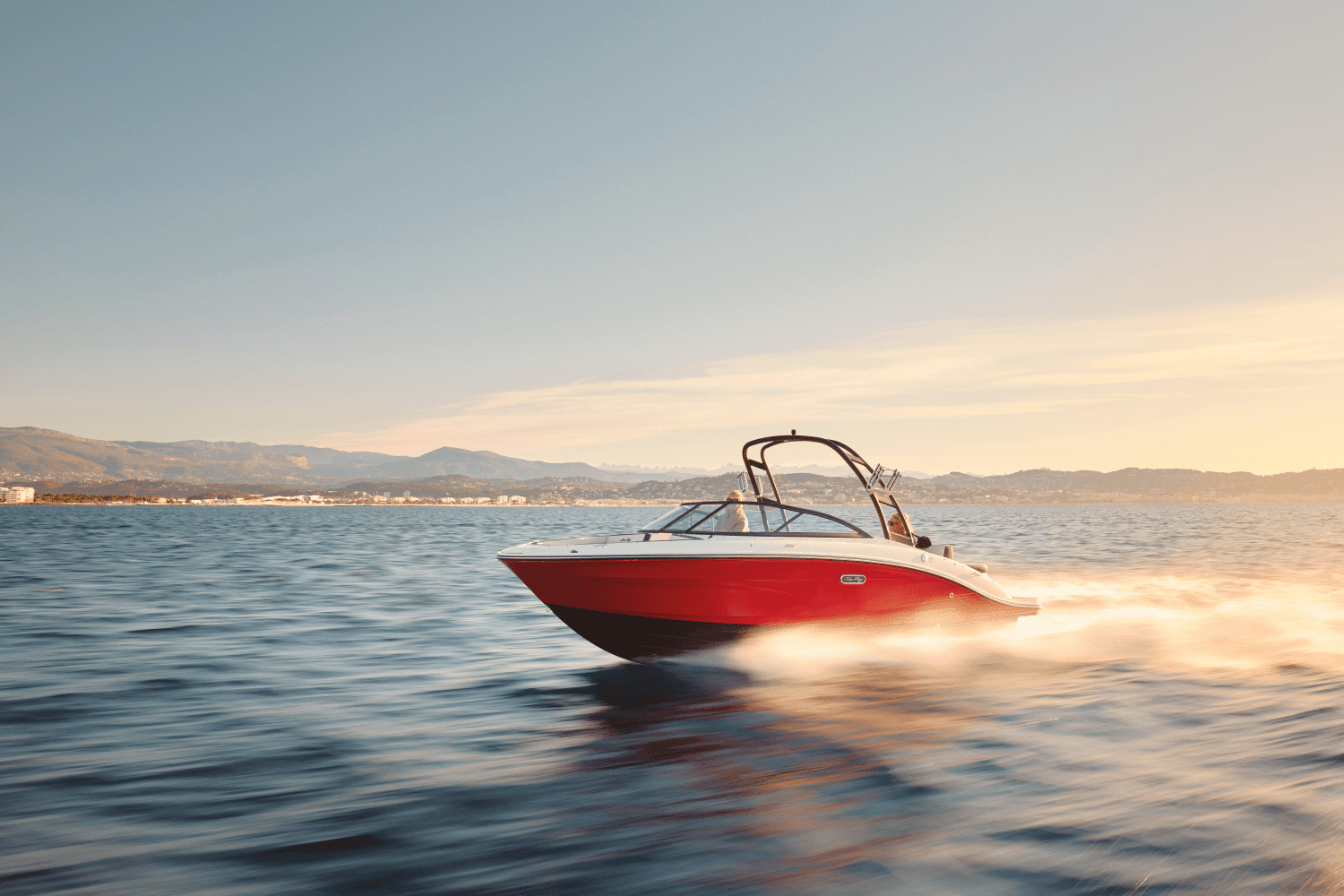 2025 Sea Ray SPX 210 Image Thumbnail #0