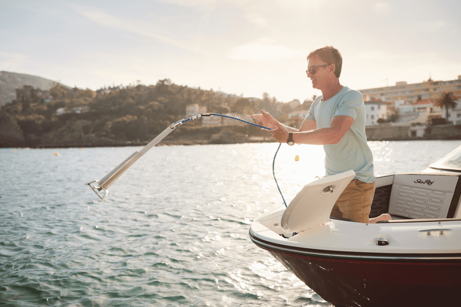 2025 Sea Ray SPX 210 Outboard Image Thumbnail #31