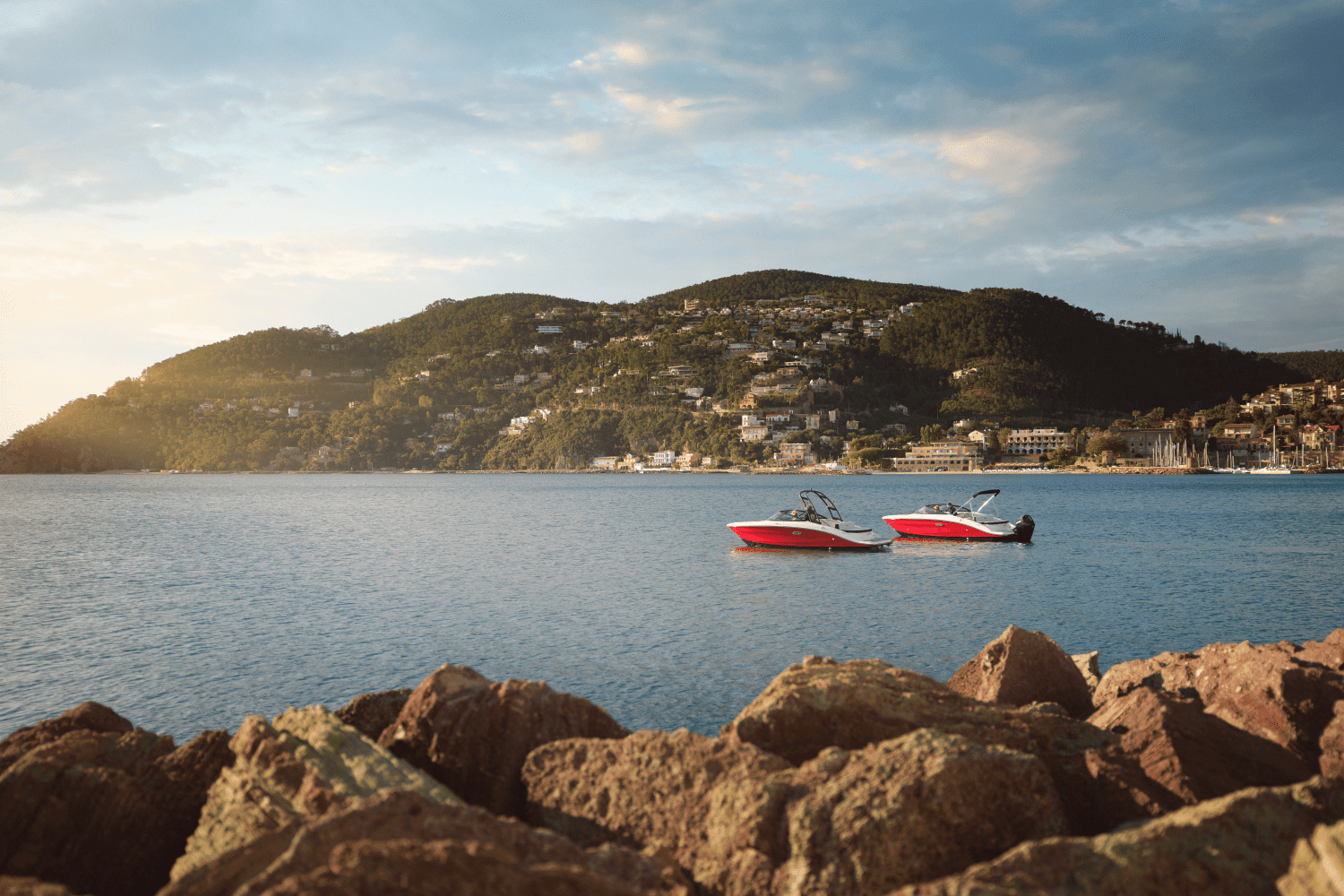 2026 Sea Ray SPX 210 Outboard Image Thumbnail #35