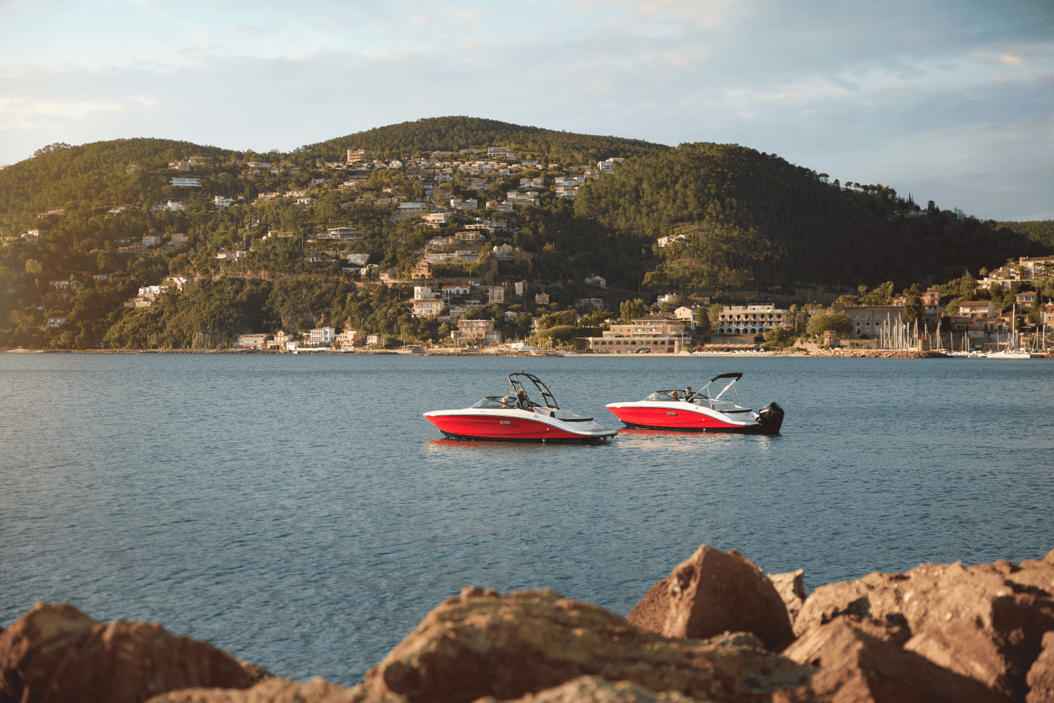 2026 Sea Ray SPX 210 Outboard Image Thumbnail #34