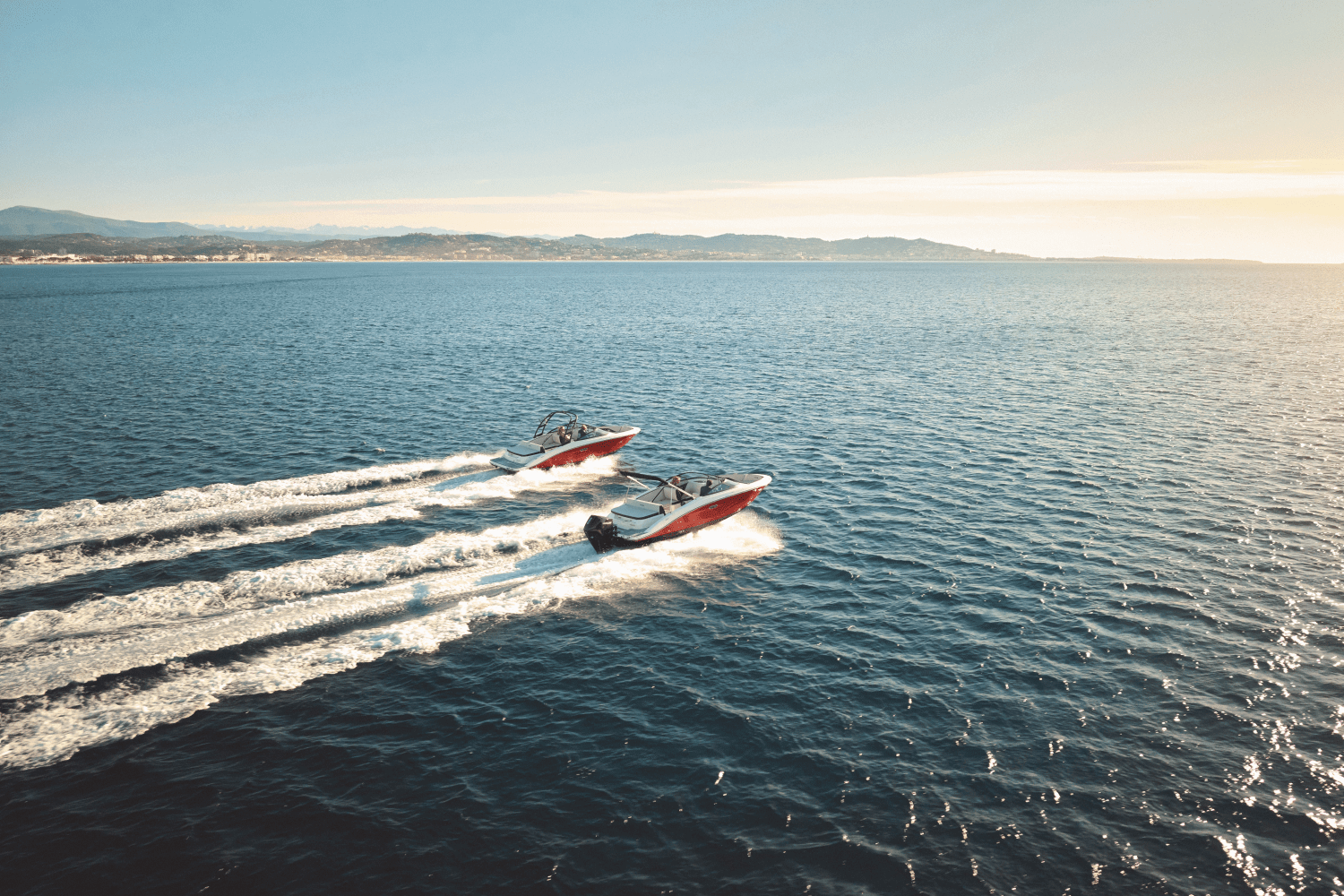 2026 Sea Ray SPX 210 Outboard Image Thumbnail #36