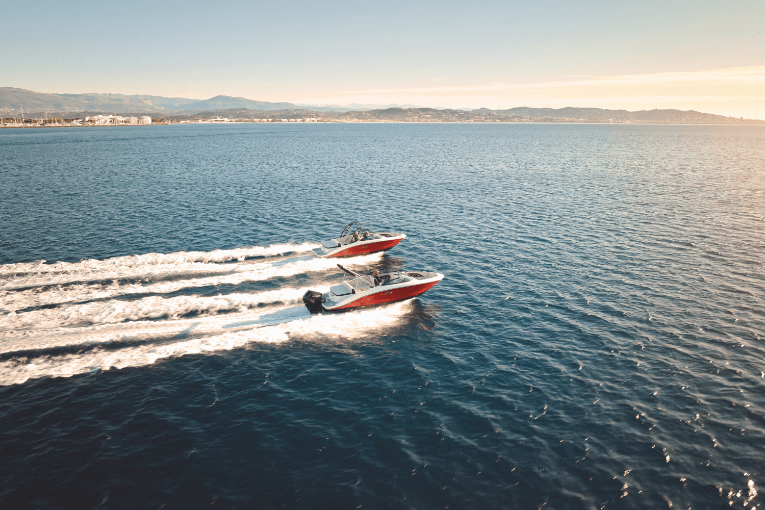 2026 Sea Ray SPX 210 Outboard Image Thumbnail #37