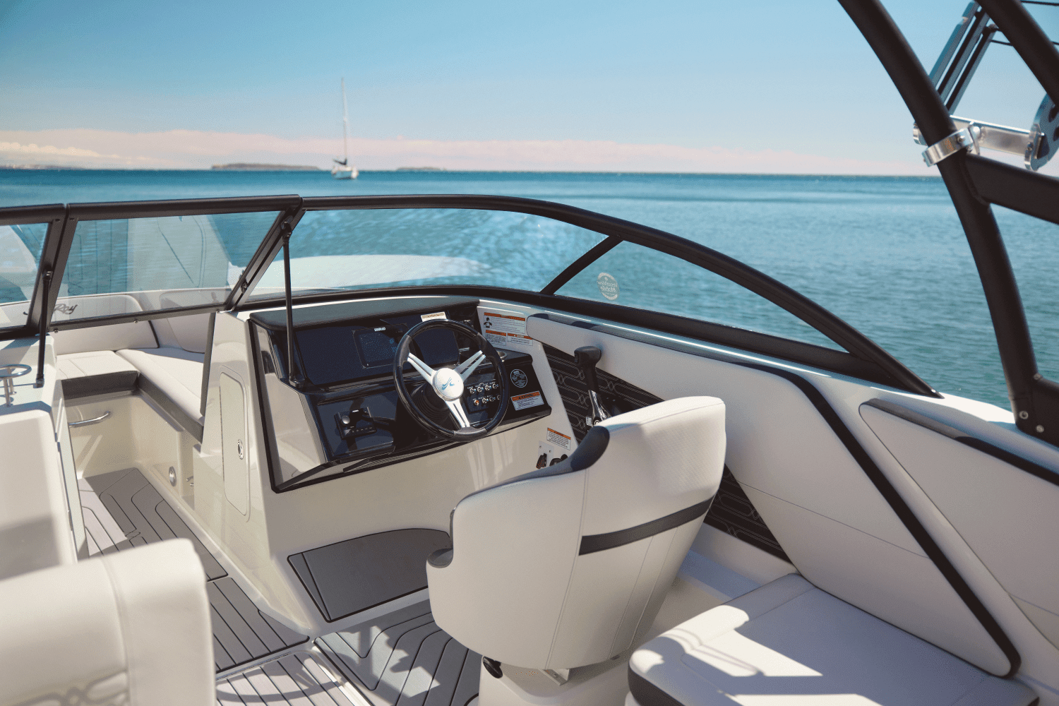 2025 Sea Ray SPX 210 Outboard Image Thumbnail #9