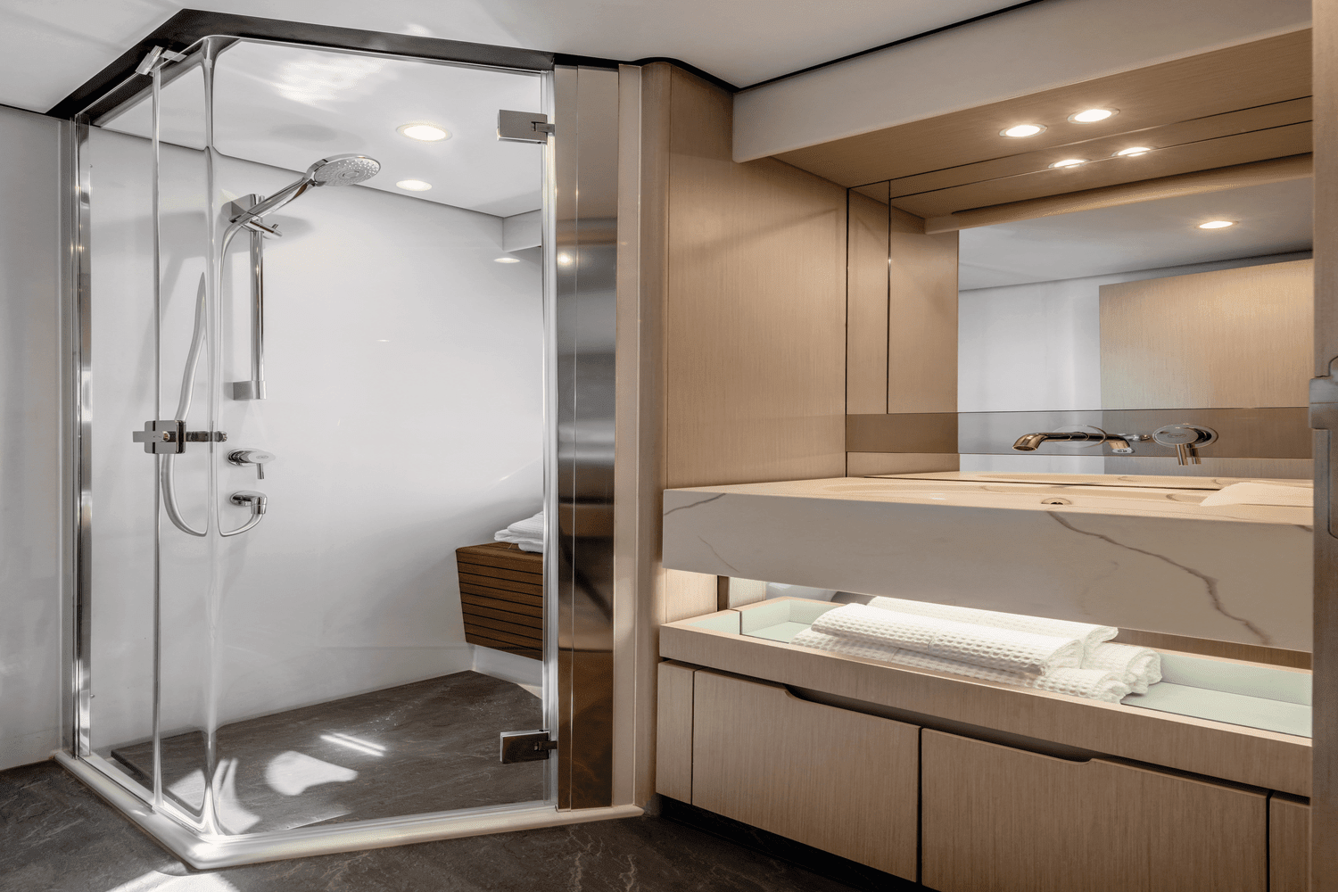 2026 Azimut Fly 68 Image Thumbnail #27