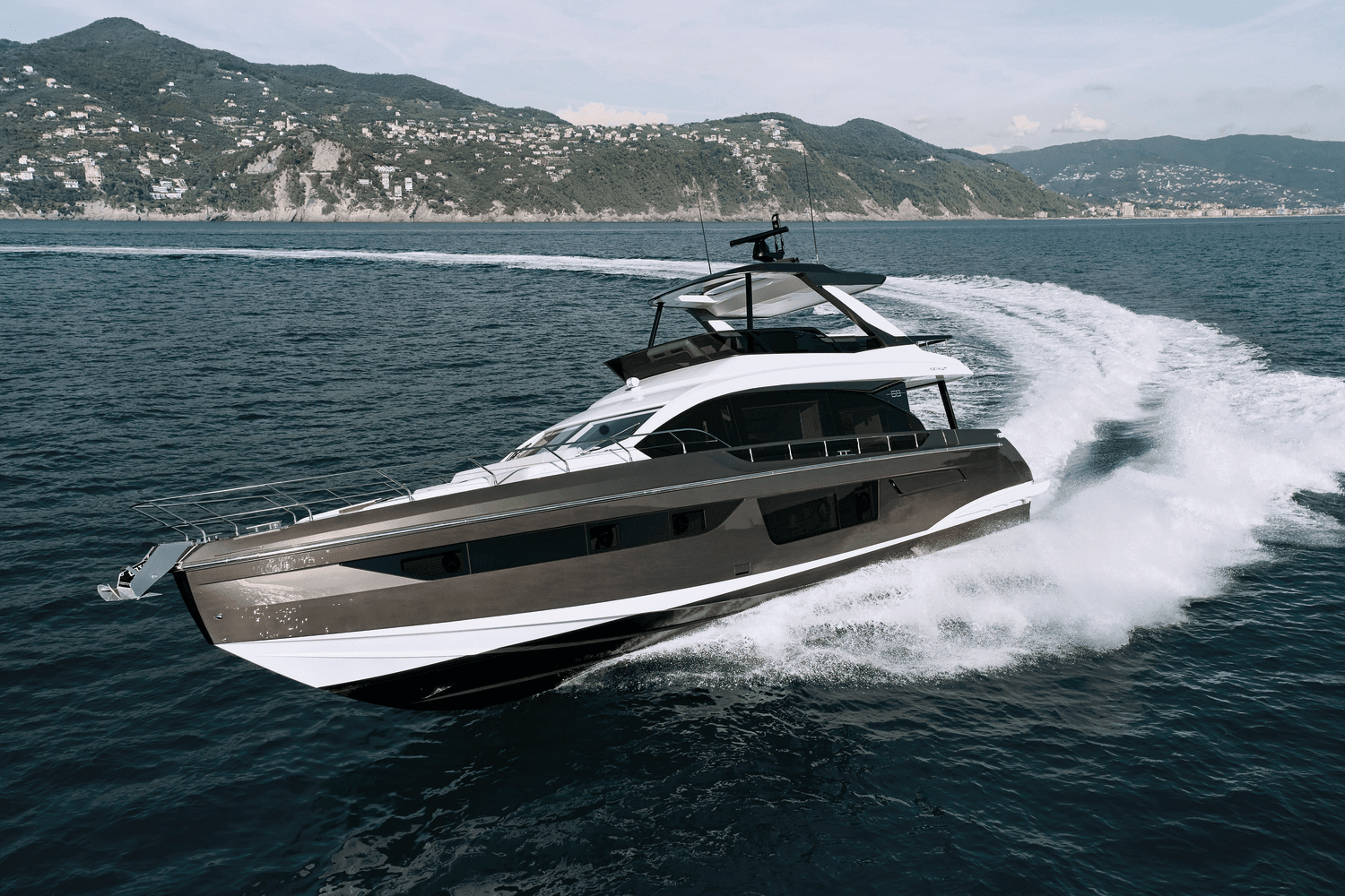 2026 Azimut Fly 68 Image Thumbnail #0