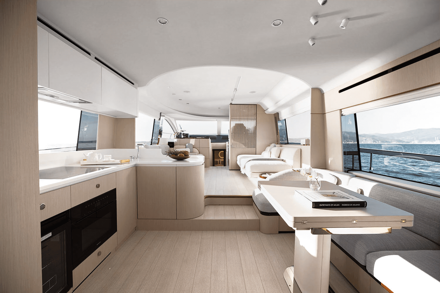 2026 Azimut Fly 68 Image Thumbnail #32