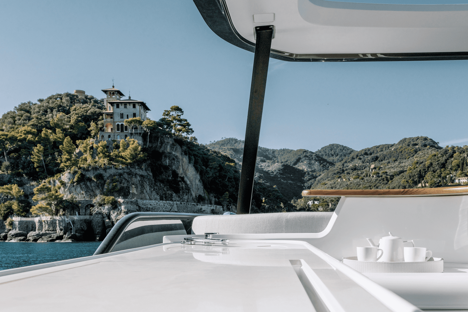 2026 Azimut Fly 68 Image Thumbnail #13