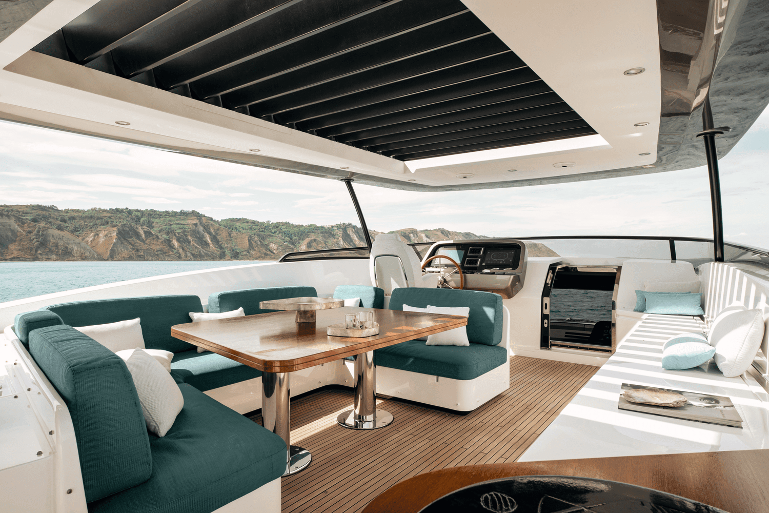2025 Azimut Magellano 66 Image Thumbnail #11