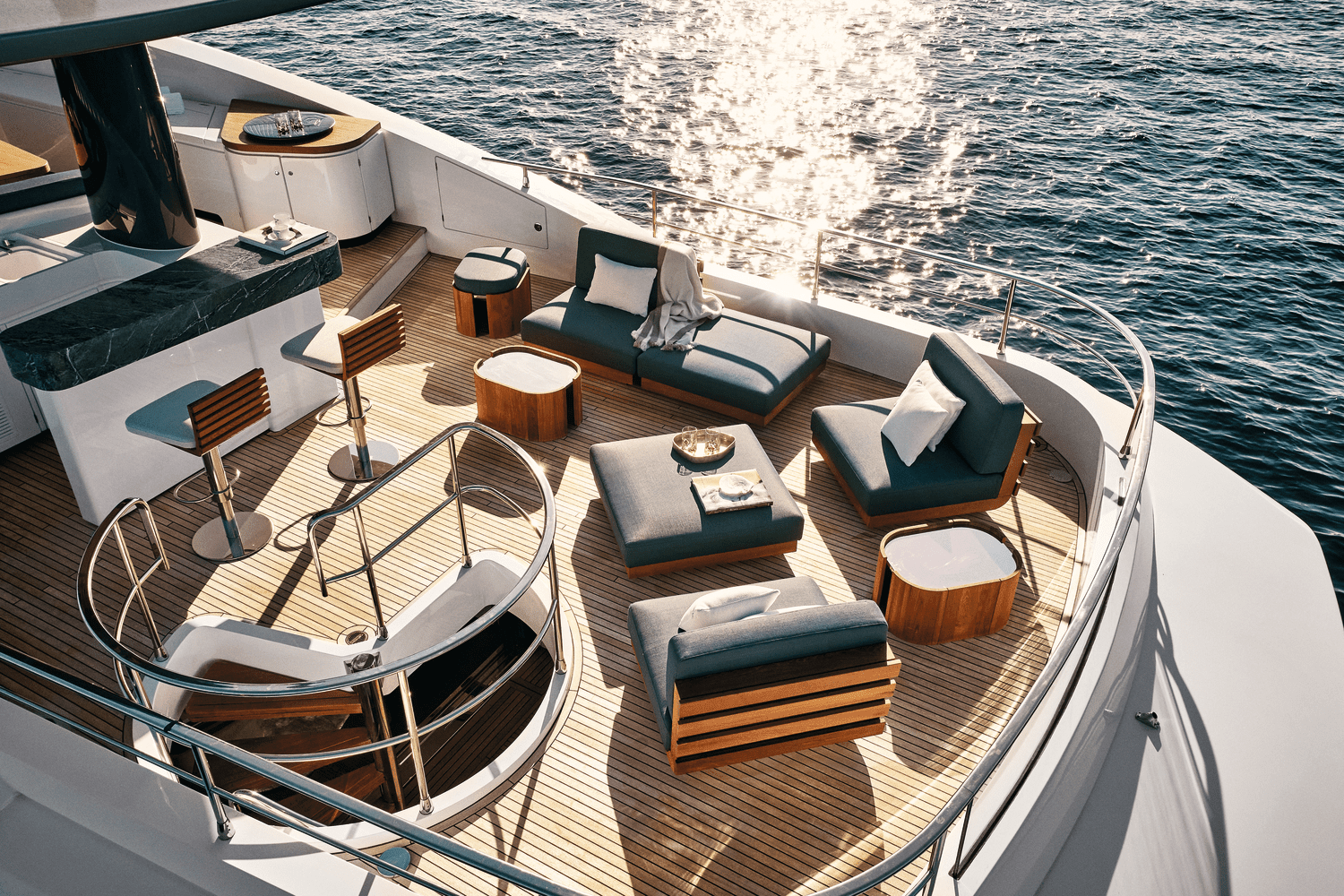 2026 Azimut Magellano 66 Image Thumbnail #12