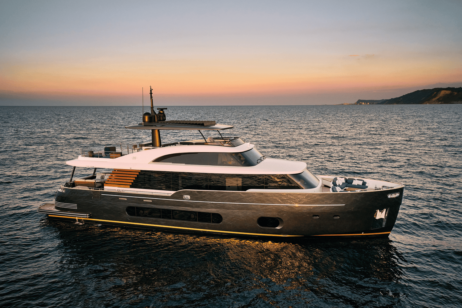 2026 Azimut Magellano 66 Image Thumbnail #15