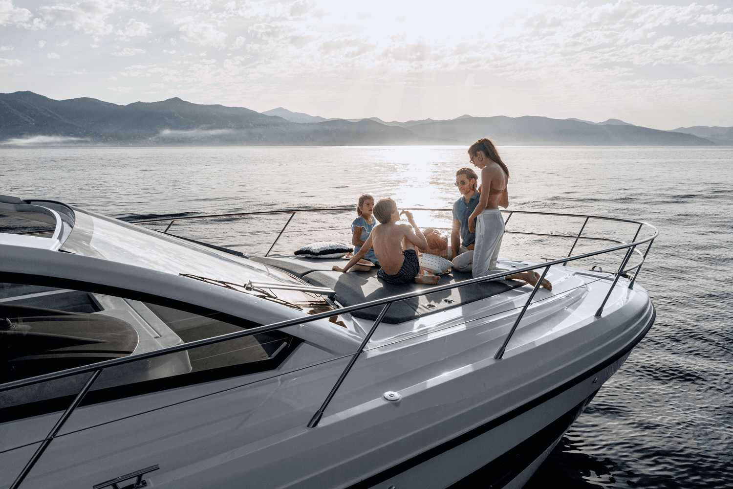 2026 Azimut Atlantis 45 Image Thumbnail #4