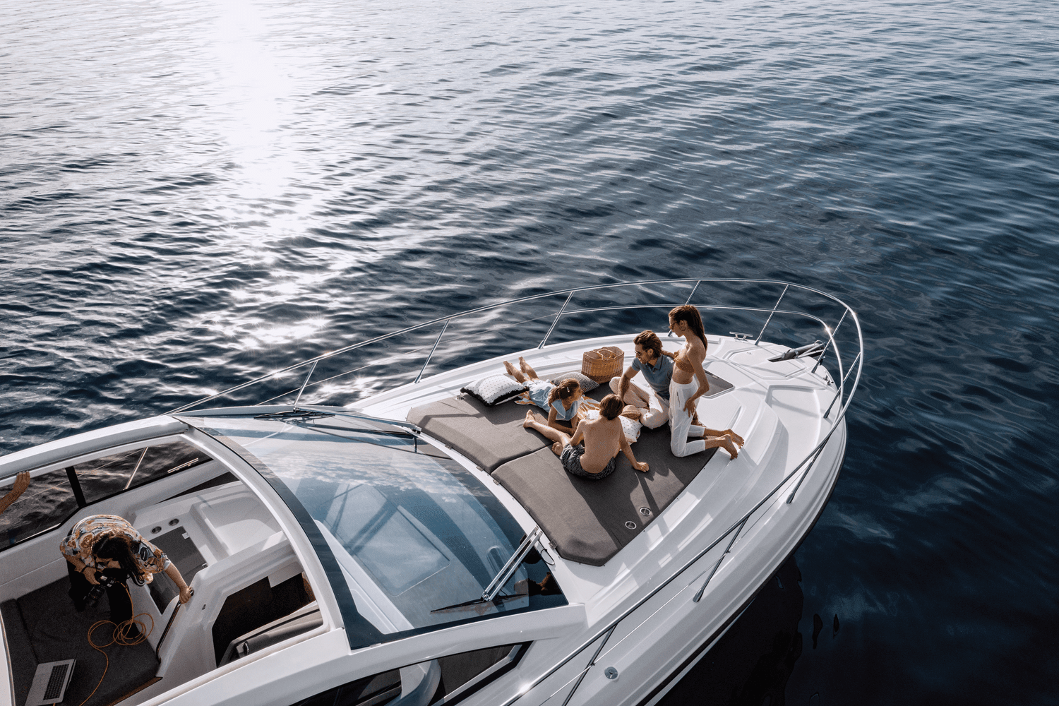 2026 Azimut Atlantis 45 Image Thumbnail #3