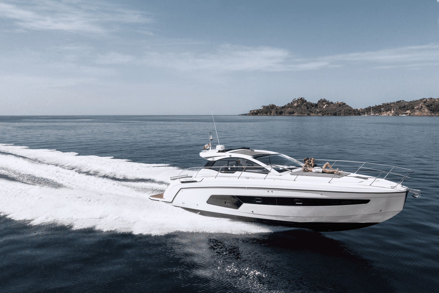 2026 Azimut Atlantis 45 Image Thumbnail #1