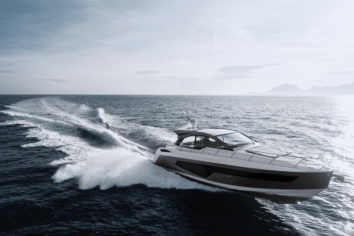 2026 Azimut Atlantis 51 Image Thumbnail #3