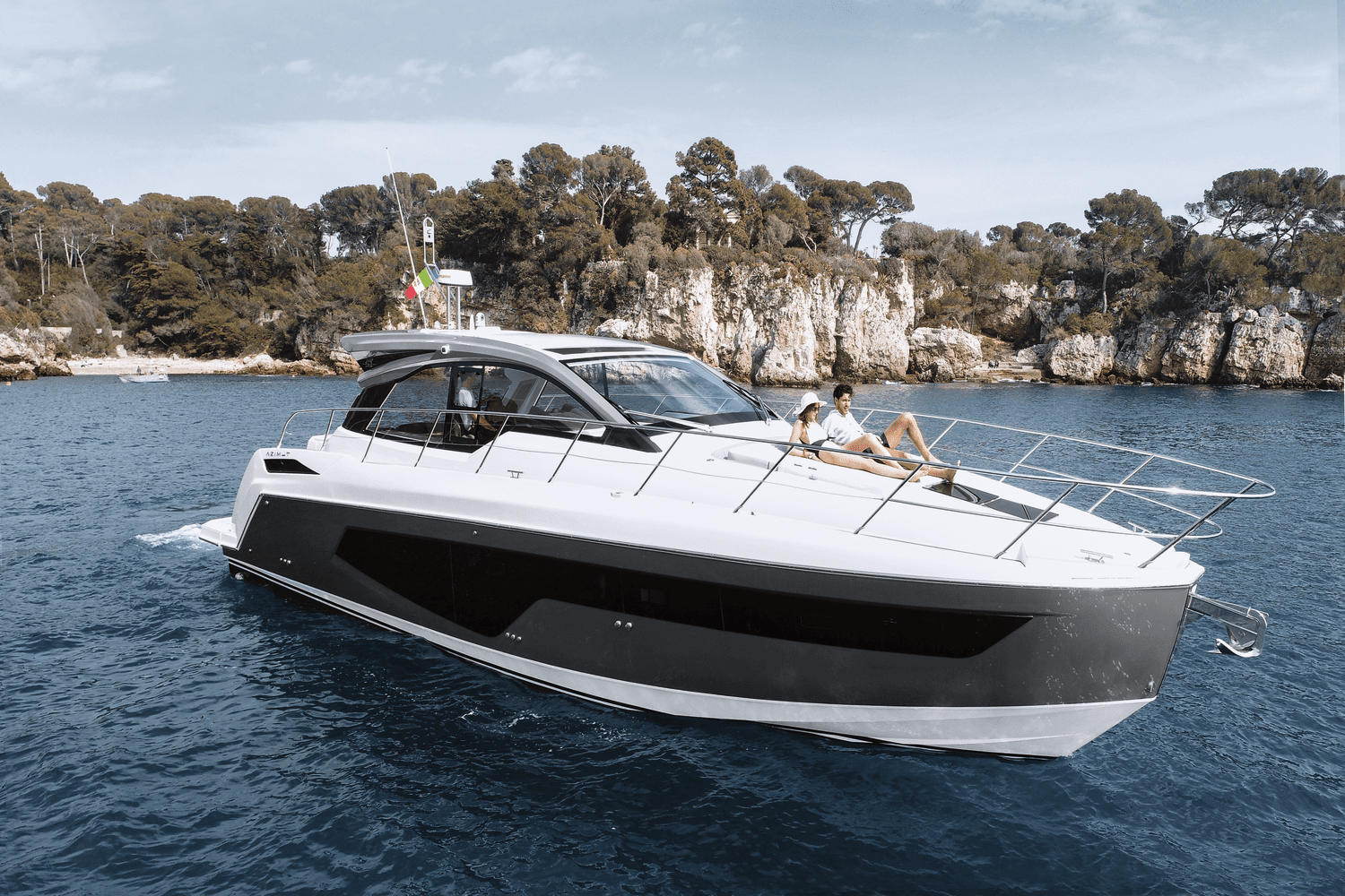 2026 Azimut Atlantis 51 Image Thumbnail #2