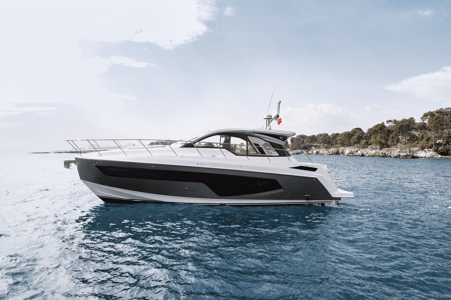 2026 Azimut Atlantis 51 Image Thumbnail #9