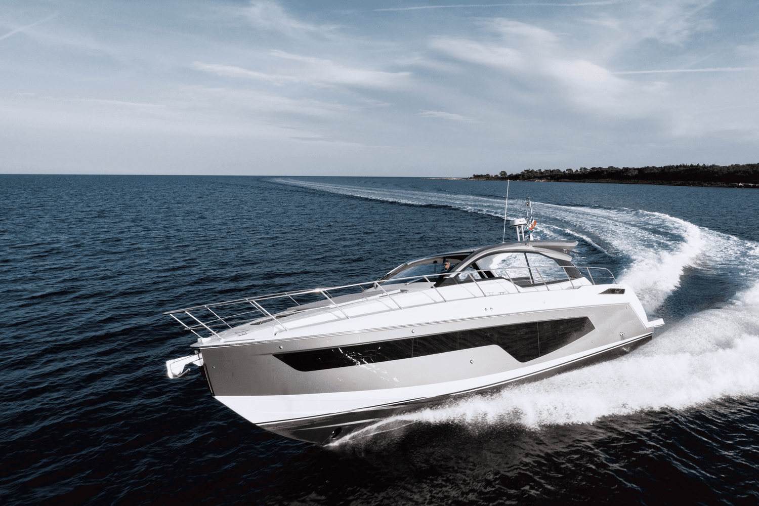 2026 Azimut Atlantis 51 Image Thumbnail #1