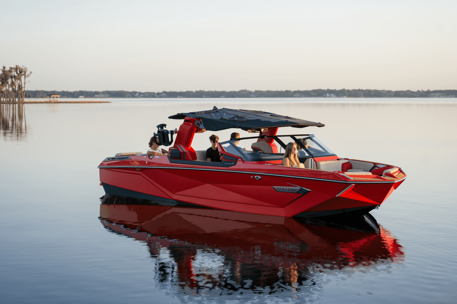 2026 Nautique G25 Paragon Image Thumbnail #8