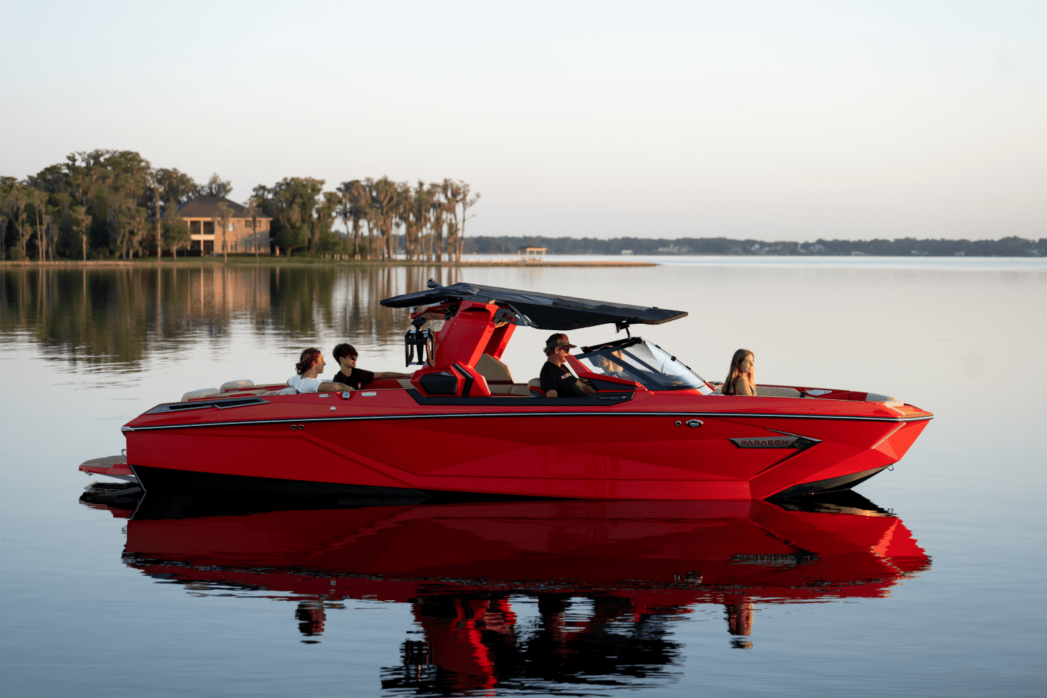 2026 Nautique G25 Paragon Image Thumbnail #1