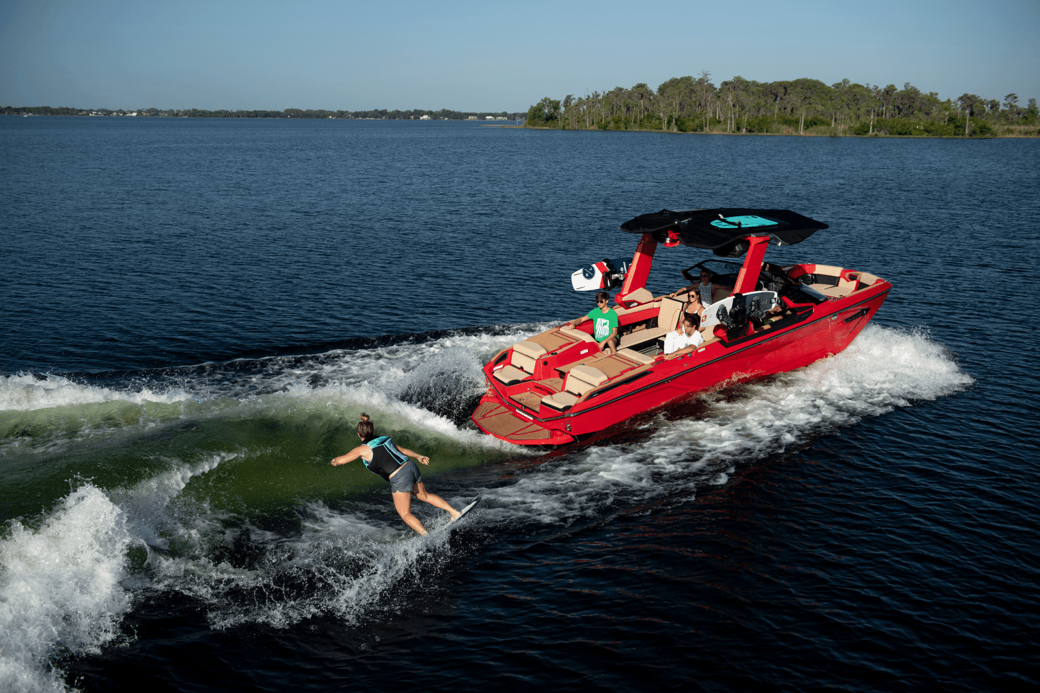 2026 Nautique G25 Paragon Image Thumbnail #4
