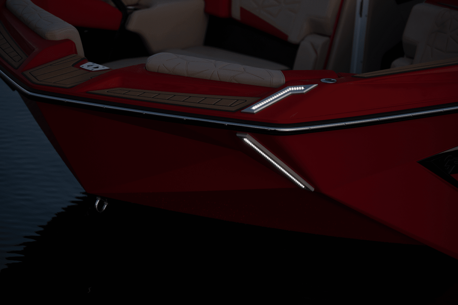 2025 Nautique G25 Paragon Image Thumbnail #17