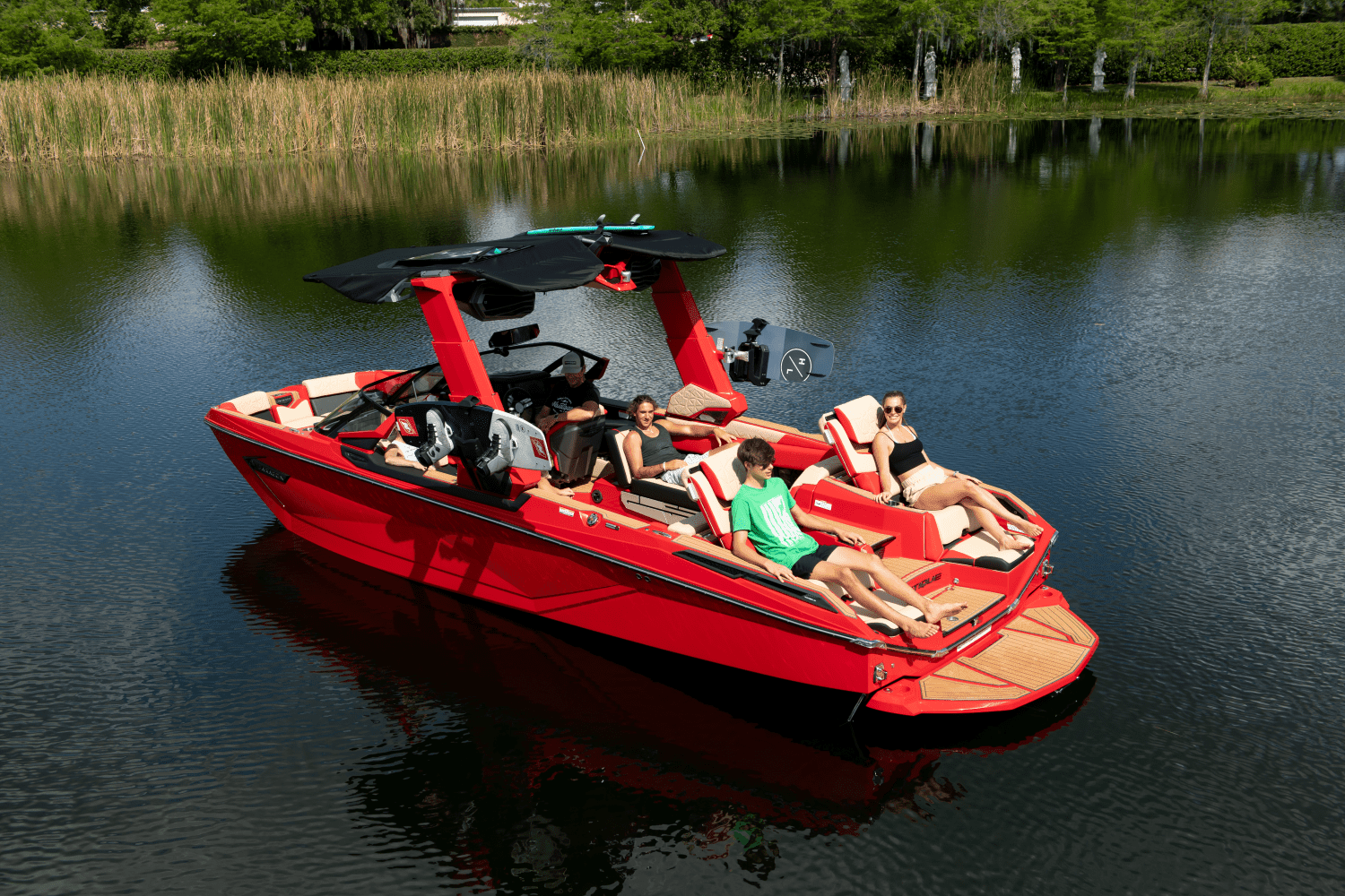 2025 Nautique G25 Paragon Image Thumbnail #5