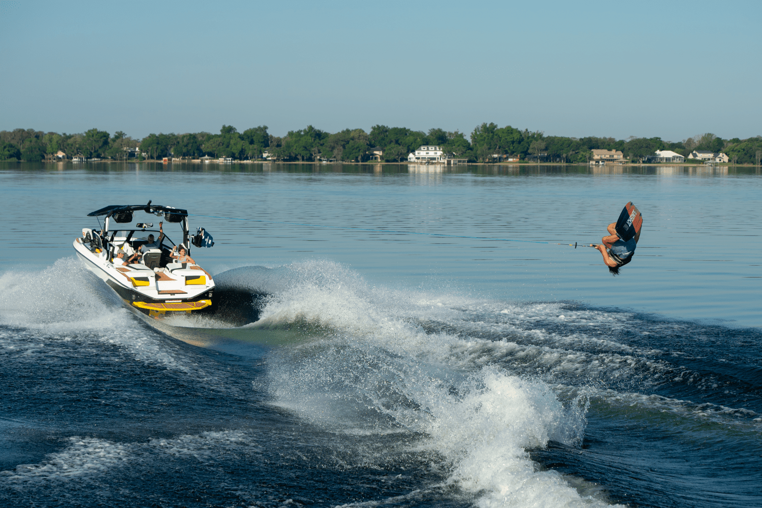 2025 Nautique Super Air Nautique G21 Image Thumbnail #7
