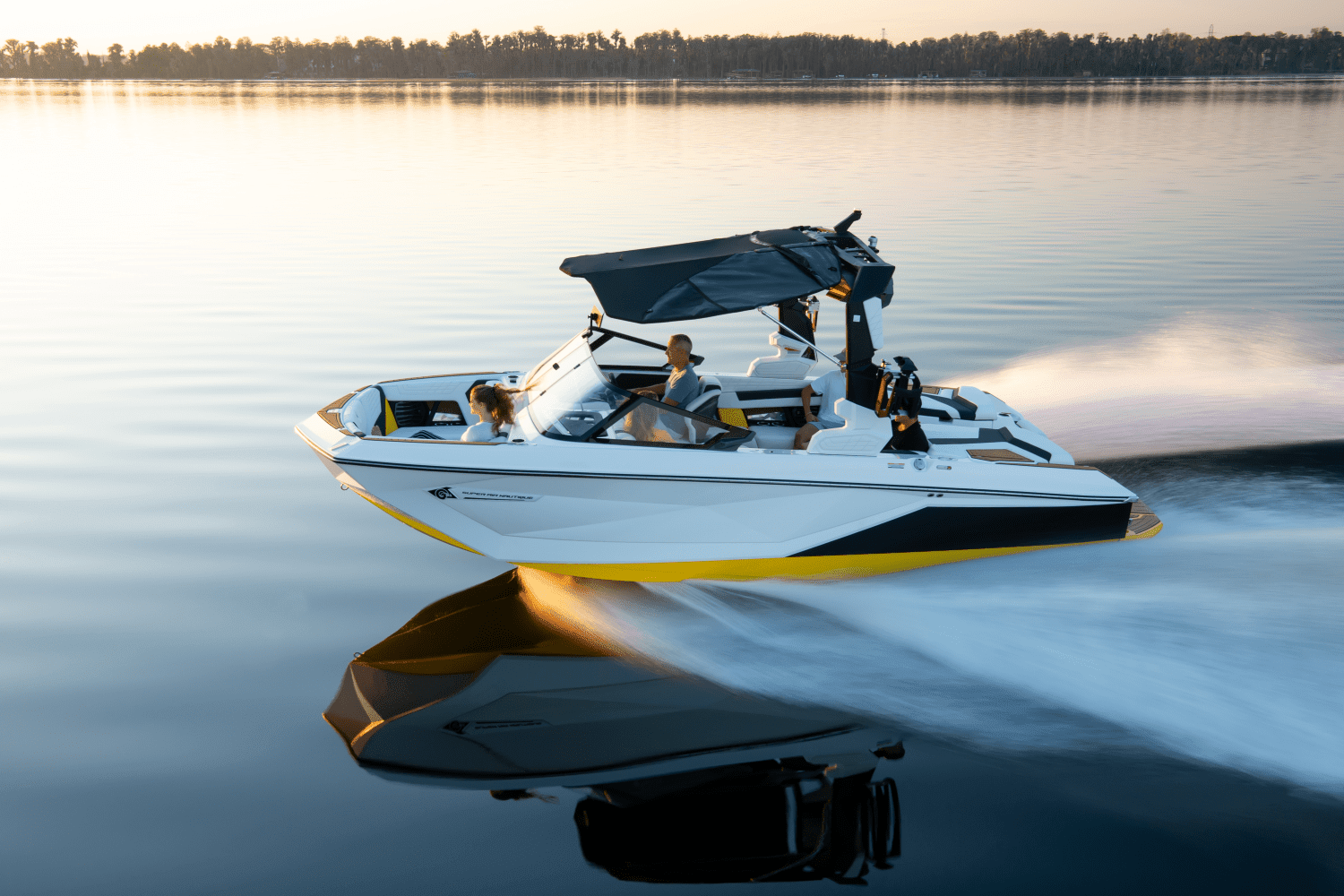 2025 Nautique Super Air Nautique G21 Image Thumbnail #1