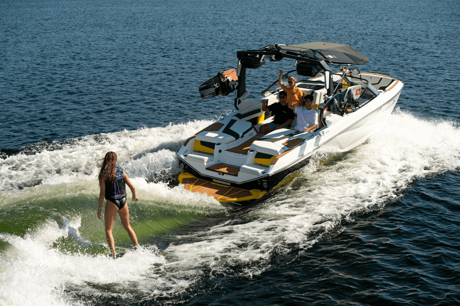 2025 Nautique Super Air Nautique G21 Image Thumbnail #5