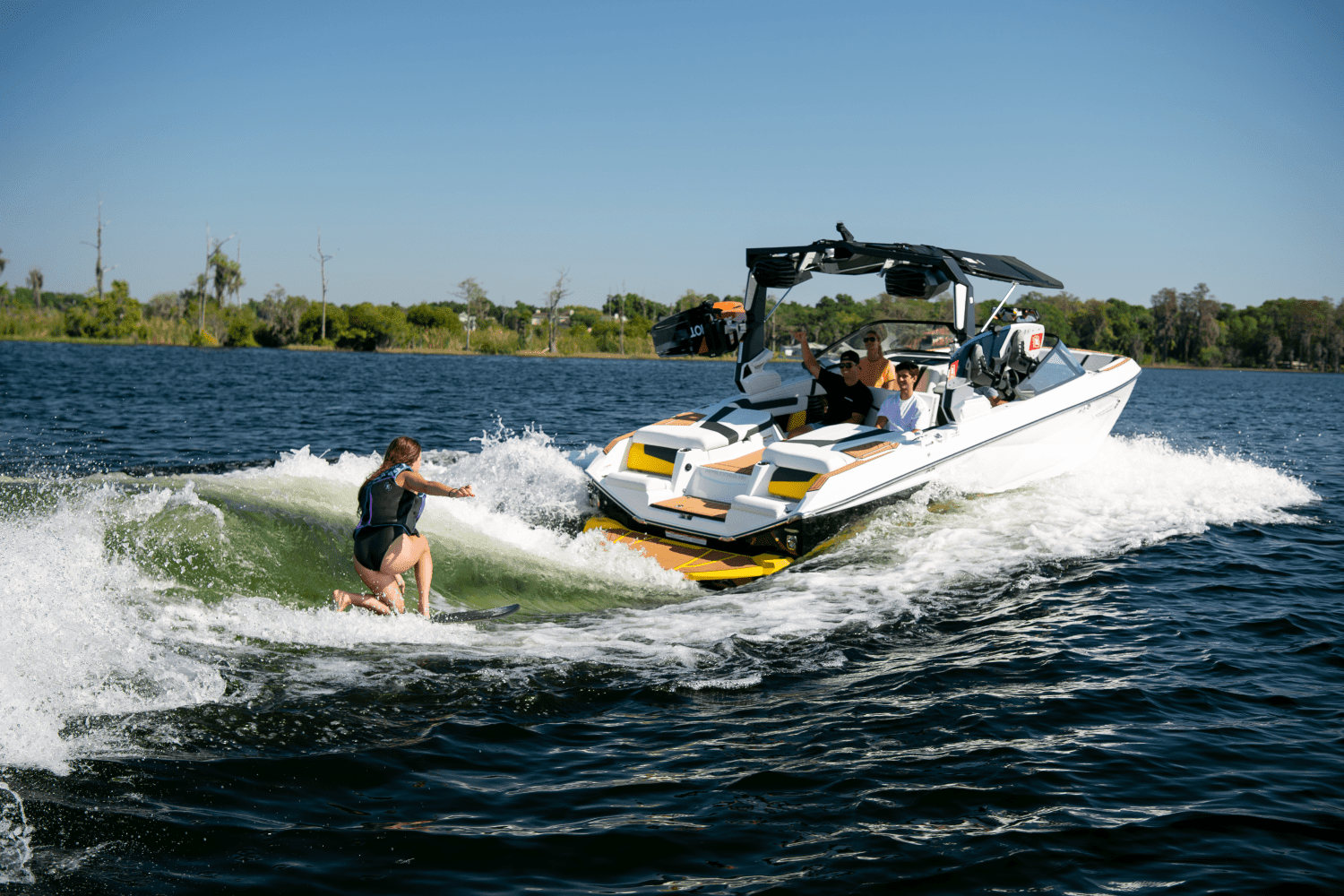 2026 Nautique Super Air Nautique G21 Image Thumbnail #6