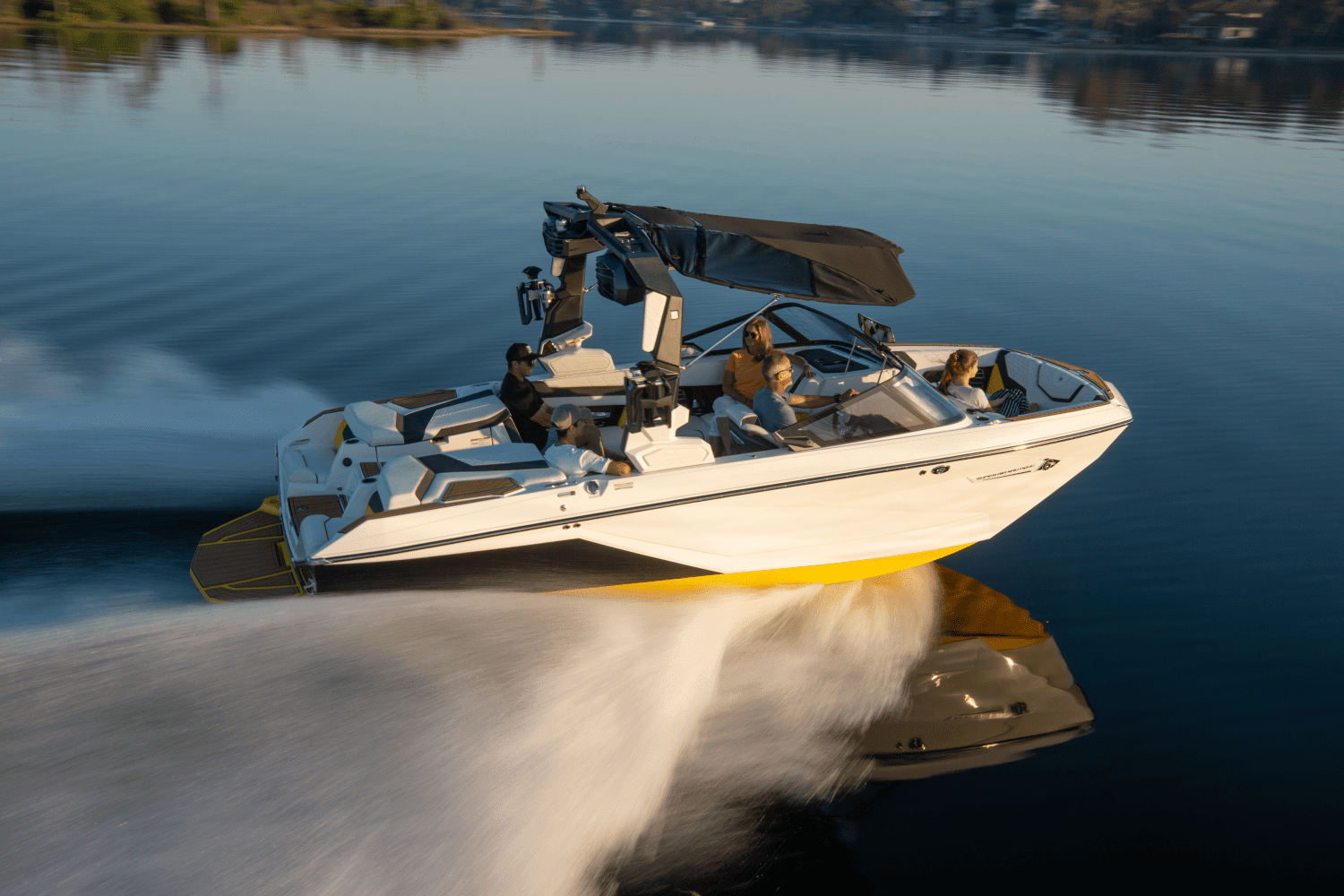 2026 Nautique Super Air Nautique G21 Image Thumbnail #4