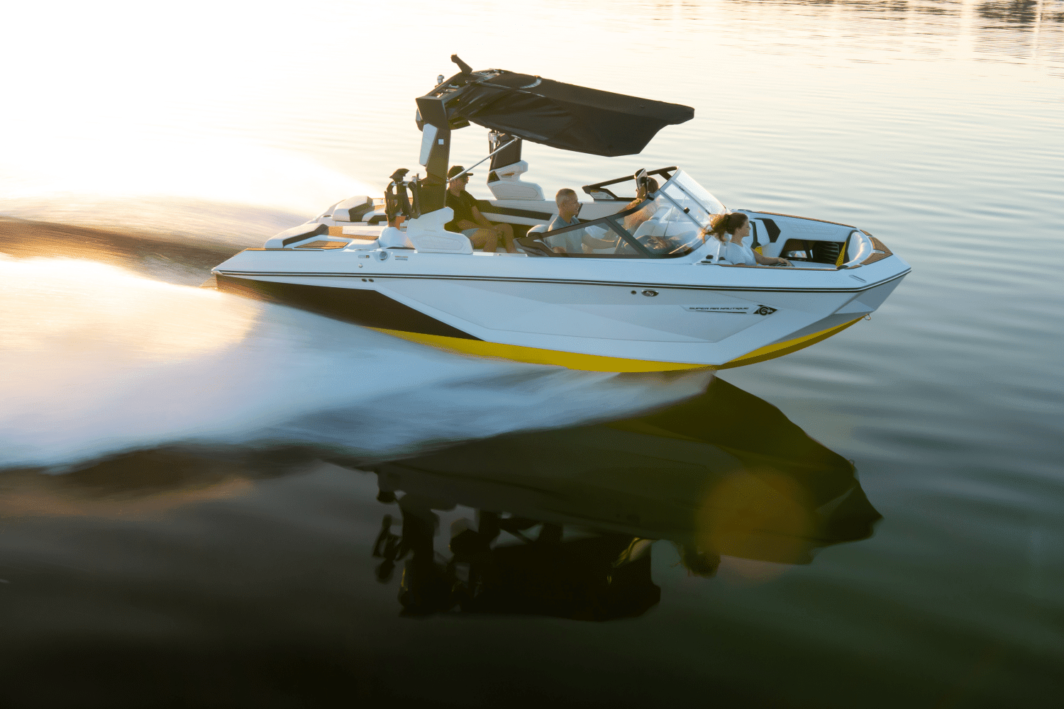 2026 Nautique Super Air Nautique G21 Image Thumbnail #1