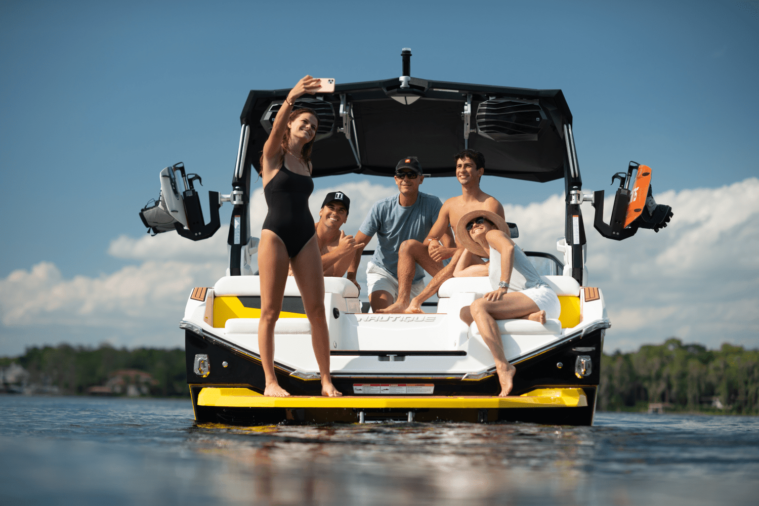 2025 Nautique Super Air Nautique G21 Image Thumbnail #8
