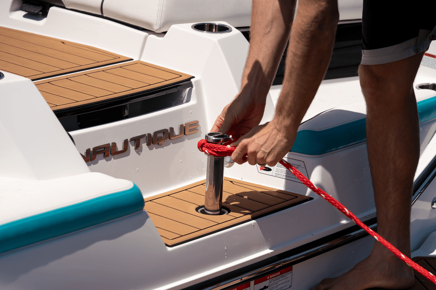 2025 Nautique Super Air Nautique S21 Image Thumbnail #9