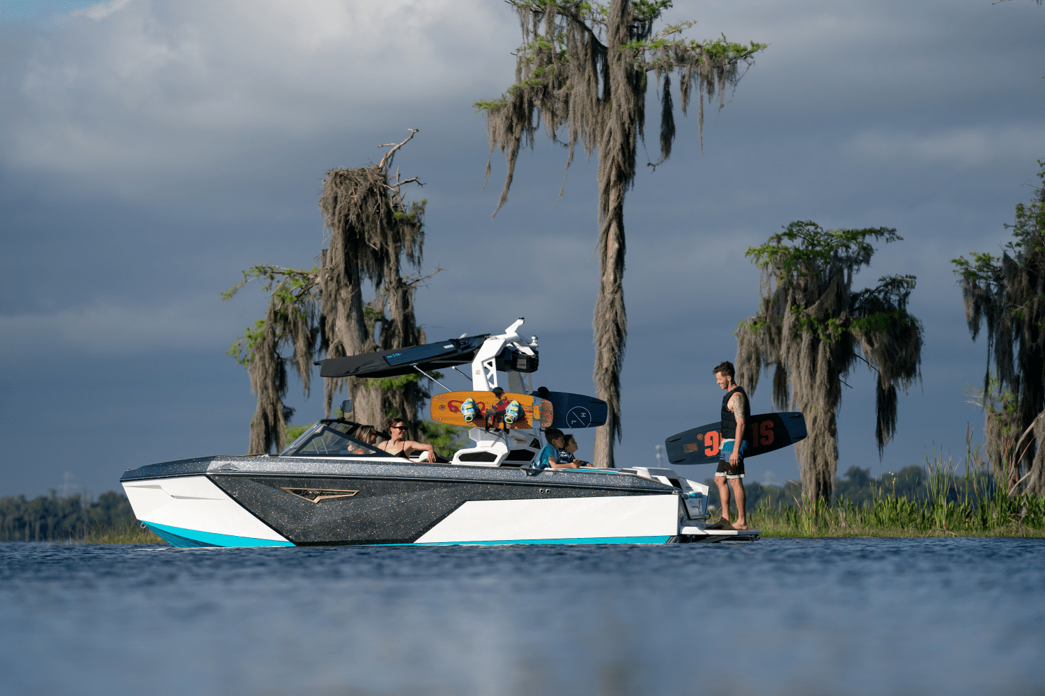 2026 Nautique Super Air Nautique S21 Image Thumbnail #6