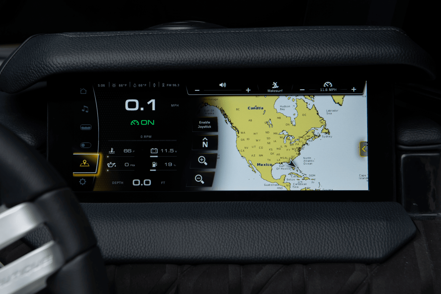 2026 Nautique Super Air Nautique S21 Image Thumbnail #19