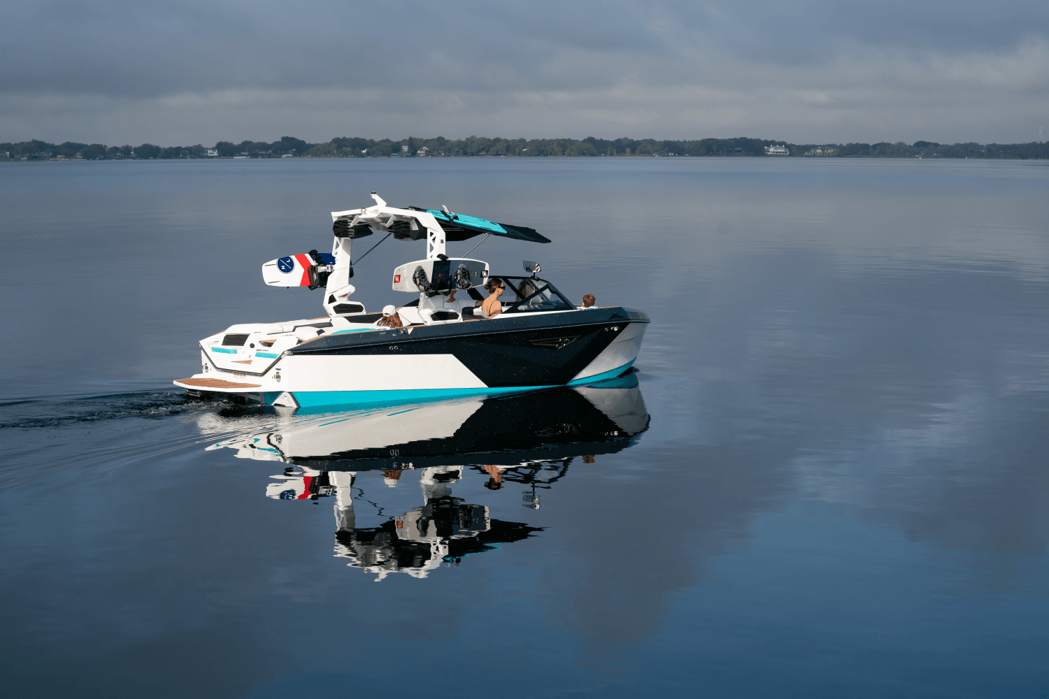 2025 Nautique Super Air Nautique S21 Image Thumbnail #5