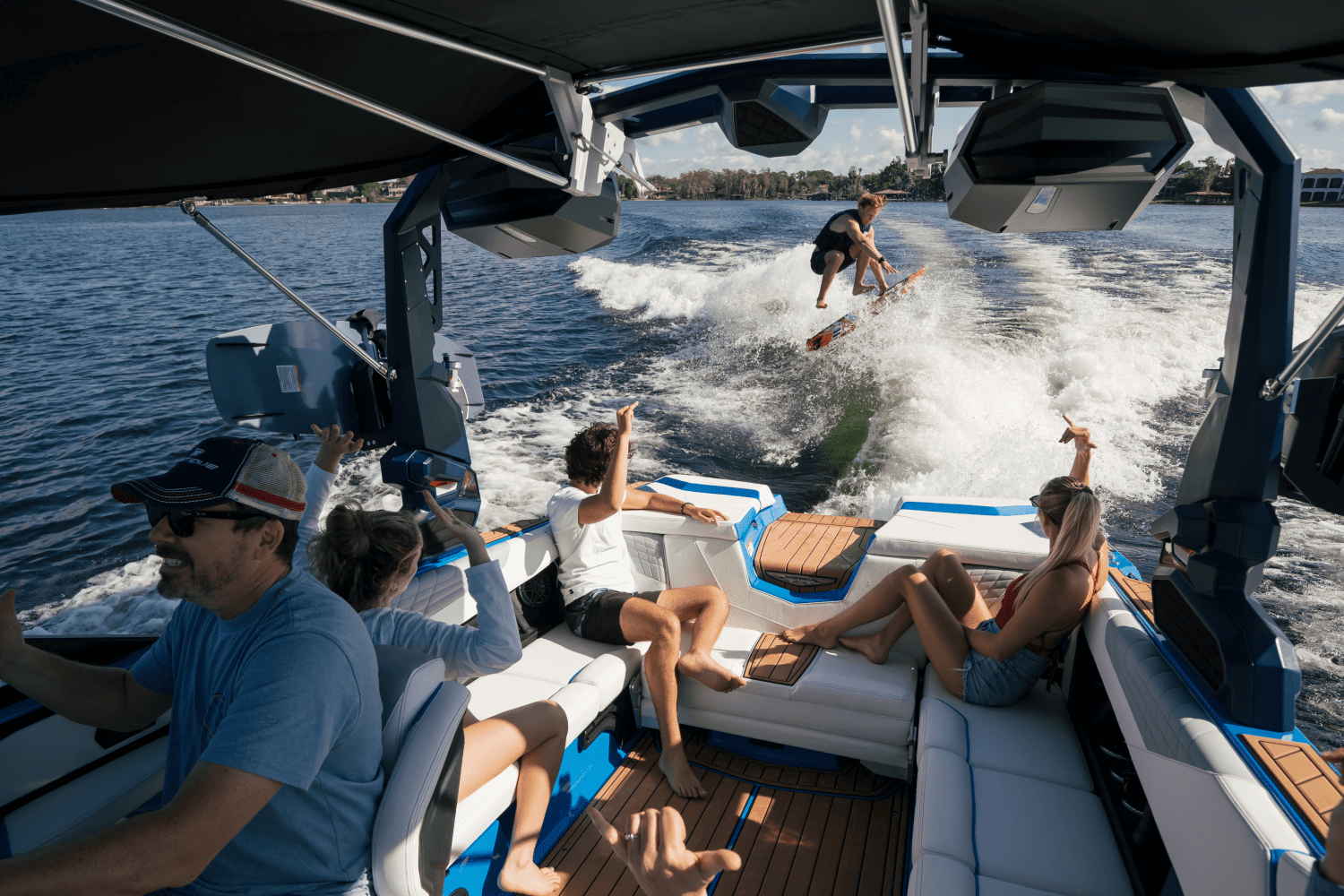 2025 Nautique Super Air Nautique S23 Image Thumbnail #27