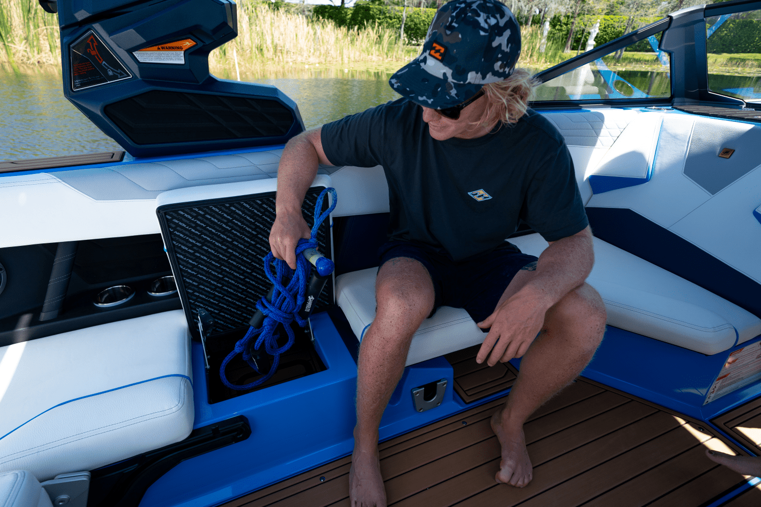2025 Nautique Super Air Nautique S23 Image Thumbnail #14