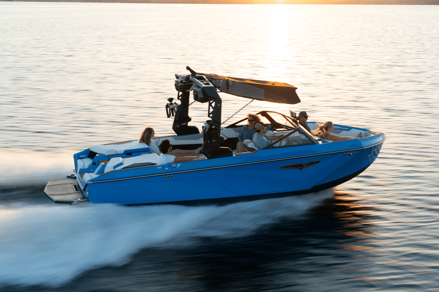 2025 Nautique Super Air Nautique S23 Image Thumbnail #2