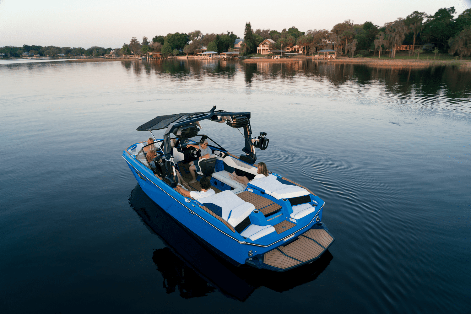 2025 Nautique Super Air Nautique S23 Image Thumbnail #6
