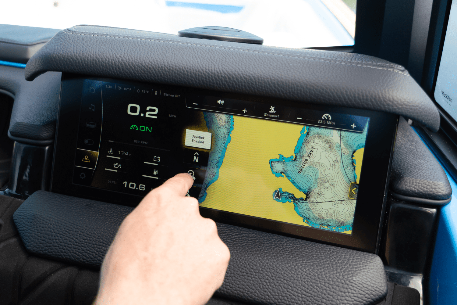 2026 Nautique Super Air Nautique S23 Image Thumbnail #25