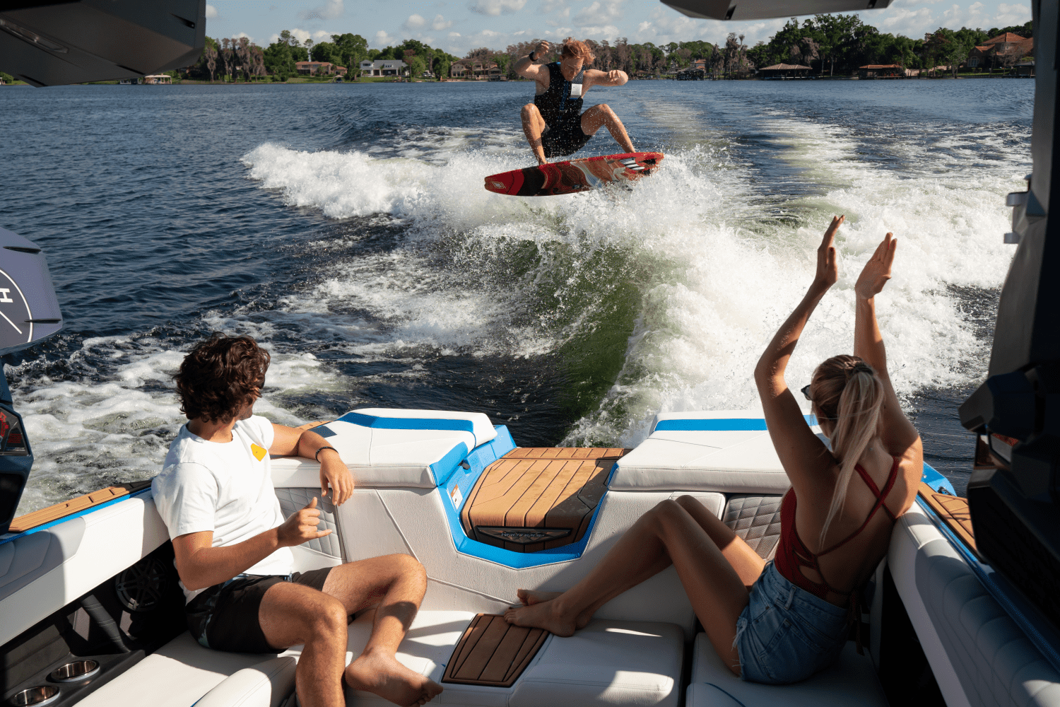 2025 Nautique Super Air Nautique S23 Image Thumbnail #20