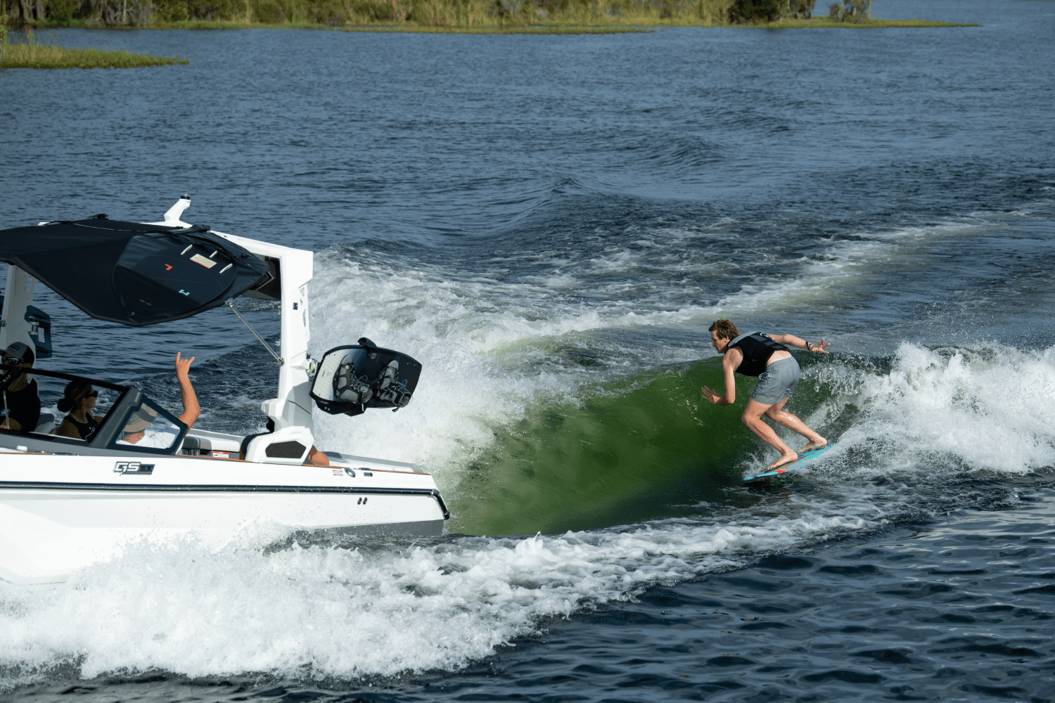 2025 Nautique Super Air Nautique GS20 Image Thumbnail #7