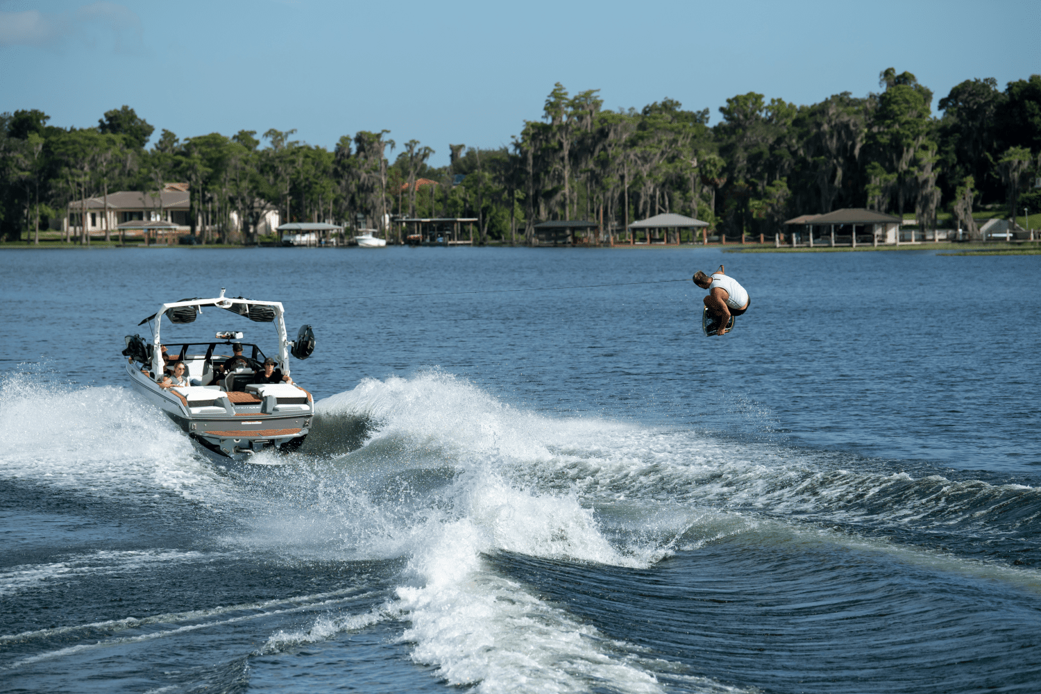2025 Nautique Super Air Nautique GS20 Image Thumbnail #11
