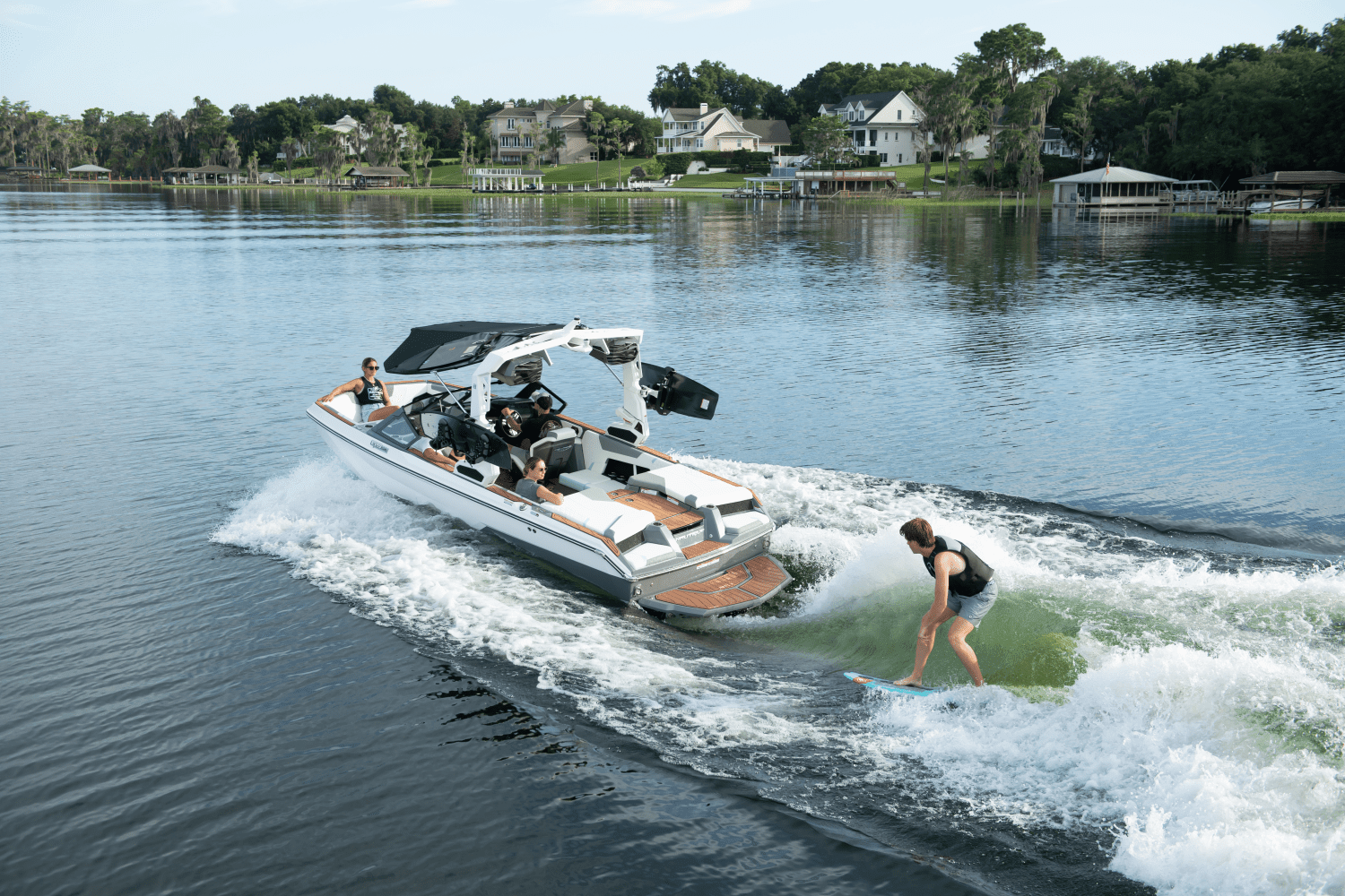 2025 Nautique Super Air Nautique GS20 Image Thumbnail #24
