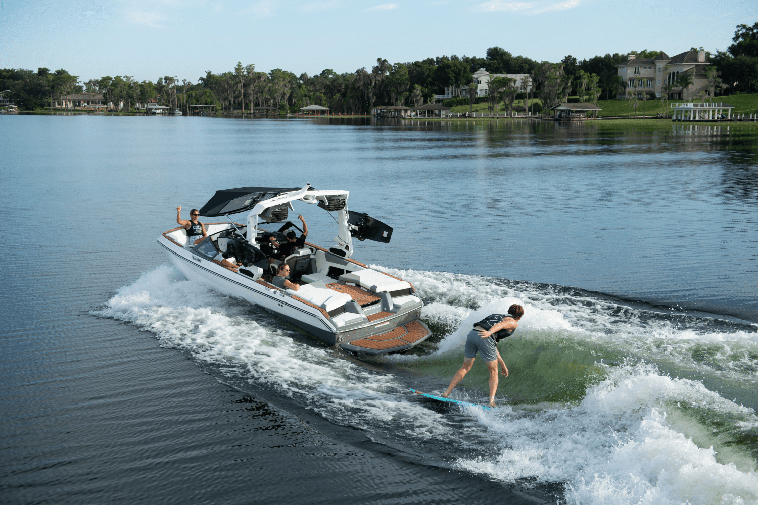2025 Nautique Super Air Nautique GS20 Image Thumbnail #26
