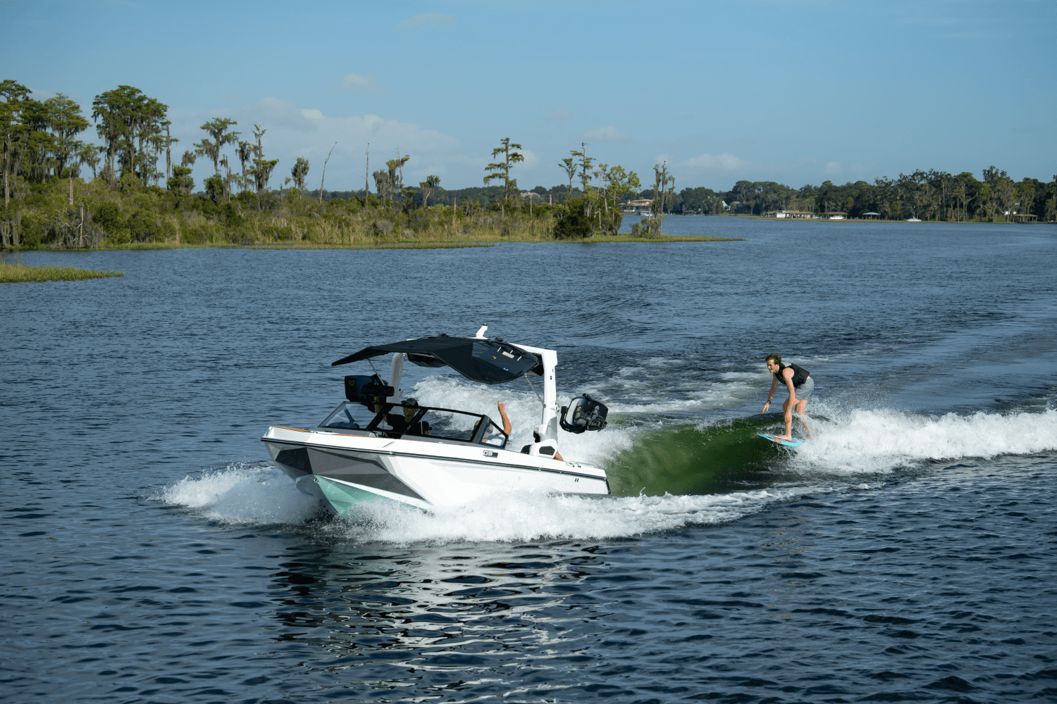 2025 Nautique Super Air Nautique GS20 Image Thumbnail #5