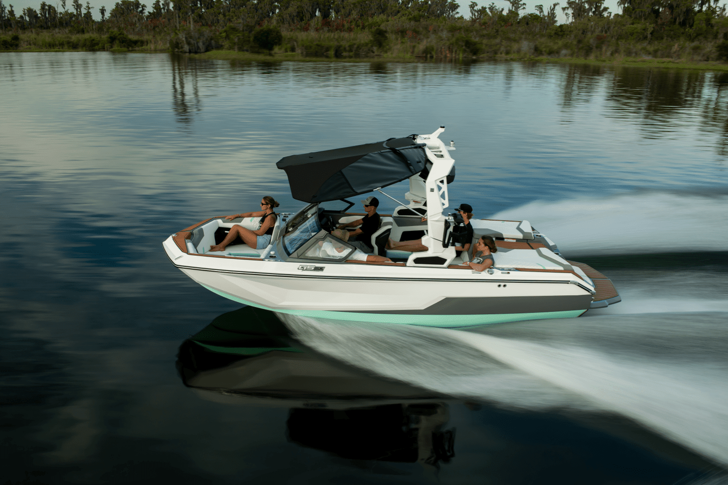 2025 Nautique Super Air Nautique GS20 Image Thumbnail #1
