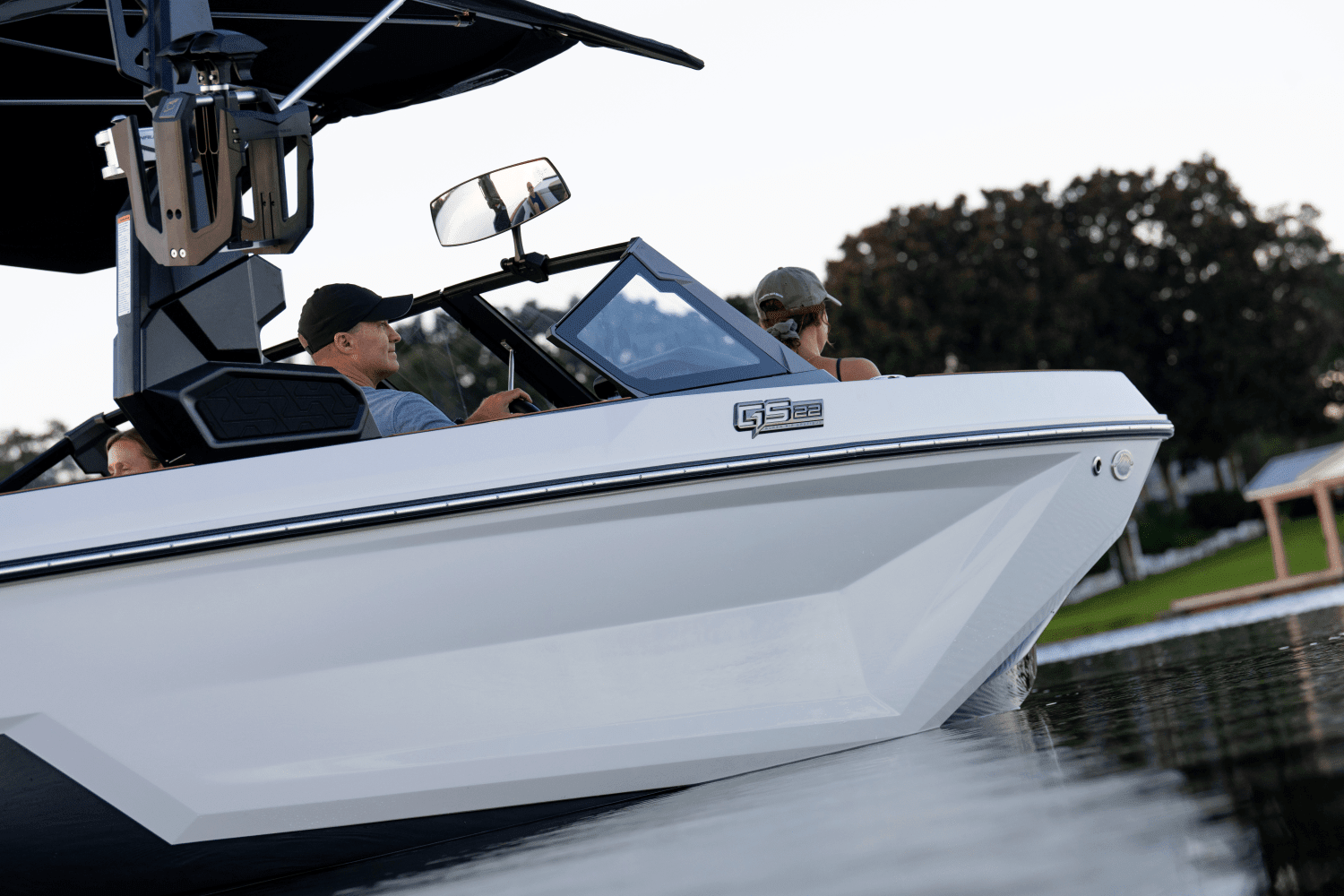2025 Nautique Super Air Nautique GS22 Image Thumbnail #16